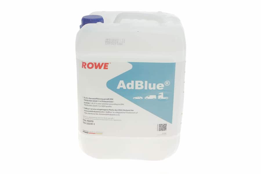 Жидкость нейтрализации выхлопных газов AdBlue 10л ROWE 65328010099