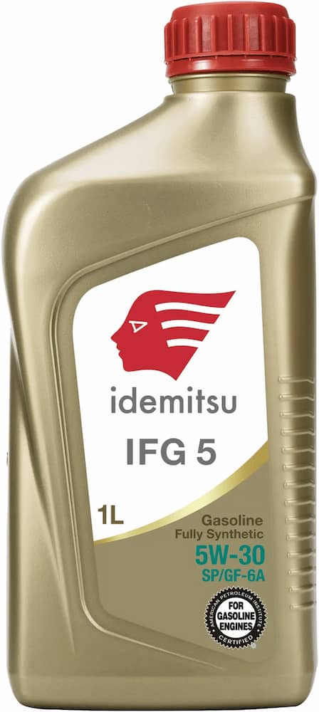 Масло моторное 5W-30 IFG5 SP/GF-6A 1л IDEMITSU 30015116724000020