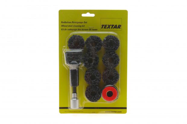 Набор инструмента для очистки шпилек ступицы TEXTAR TEX1037