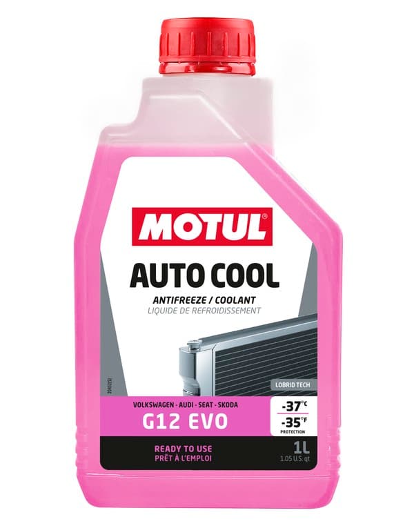 Антифриз G13 AUTO COOL -37°C 1л MOTUL 109114