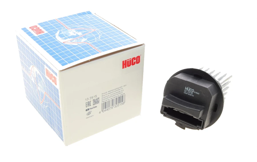 Резистор вентилятора HUCO / HITACHI 132515