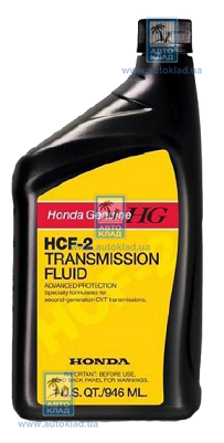 Трансмиссионное масло honda
