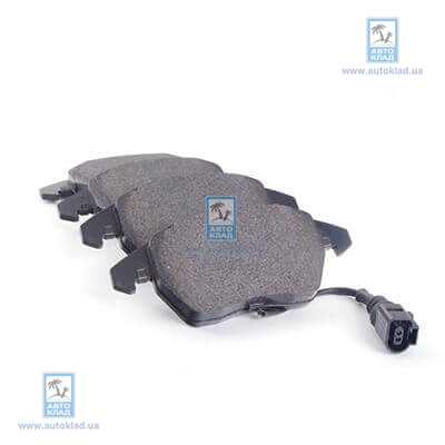 Тормозные колодки 5k0698151