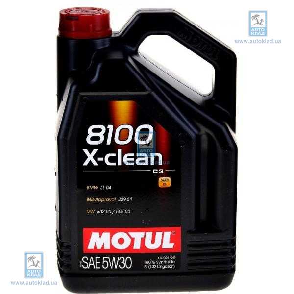 Автомасло моторное 5w 30