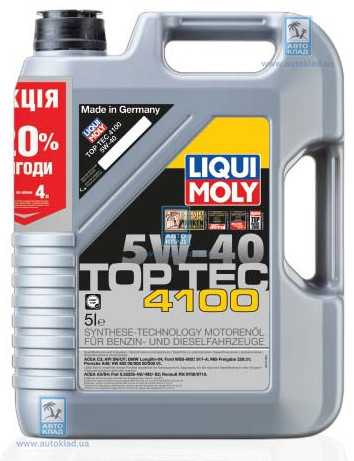 Liqui moly 4100