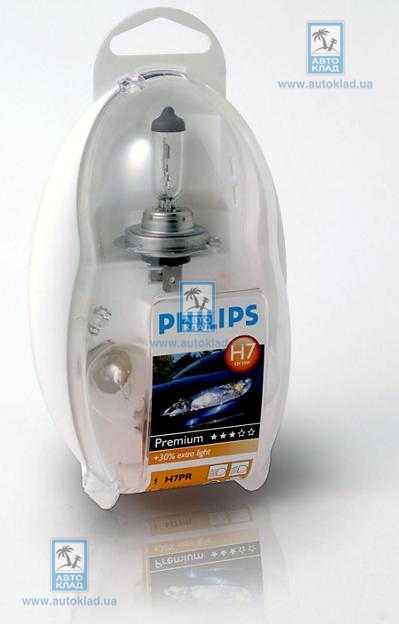 

Лампы набор H7+P21/5W+P21W PHILIPS 55474EKKM