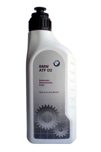 

Масло трансмиссионное ATF Dextron II 1л BMW 81229400272