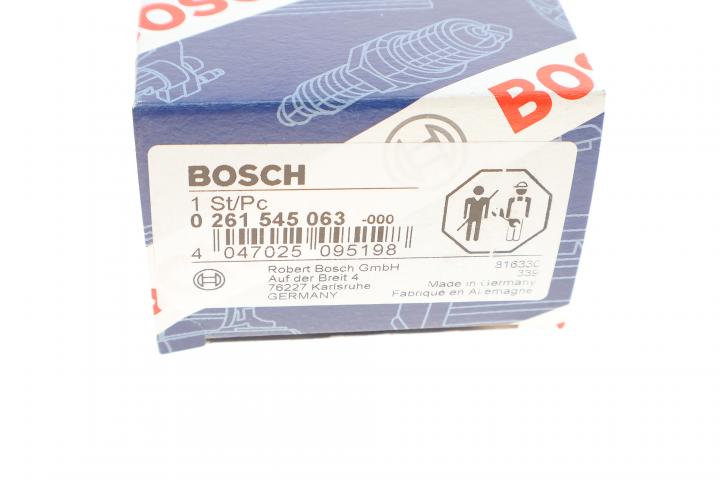 Датчик давления BOSCH 0 261 545 063