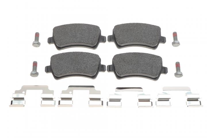 Колодки тормозные BOSCH 0 986 494 213