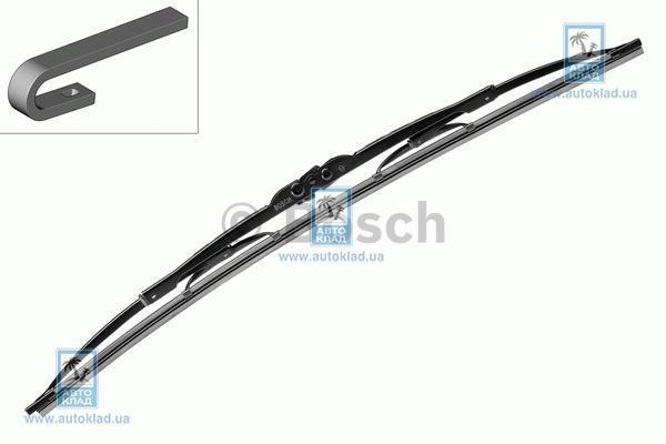 

Щетка стеклоочистителя Twin 400мм 1шт BOSCH 33970017411
