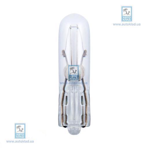 Автолампа W1.2W W2x4.6d T5 BREVIA 12325C
