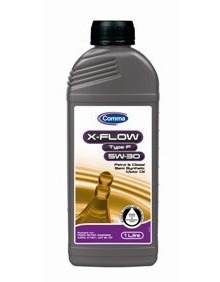 

Масло моторное 5W-30 X-FLow F 1л COMMA XFLOWF5W30SEMI1L