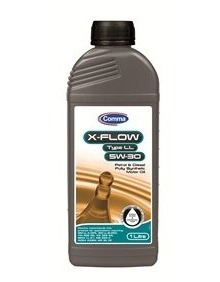 

Масло моторное 5W-30 X-FLow LongLife 1л COMMA XFLOWLL5W30SYNT1L