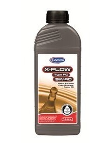 

Масло моторное 5W-40 X-FLow PD 1л COMMA XFLOWPD5W40SYNT1L