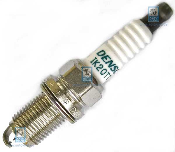 DENSO IK20TT Свеча зажигания Iridium Twin Tip (TT) | Цена: 277 грн