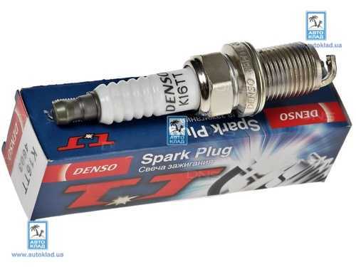 DENSO K16TT Свеча зажигания Twin Tip (TT) | Цена: 71 грн
