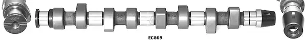 Распредвал EUROCAMS EC869