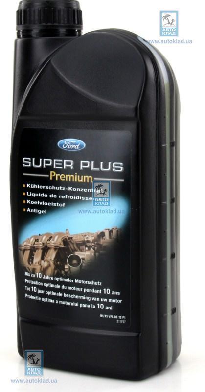 Antigel motorcraft super plus wss m97b44 d