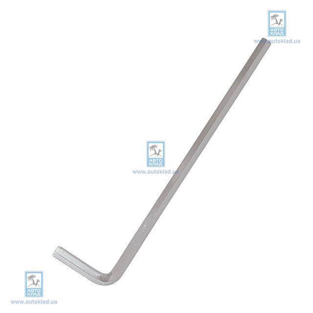 Ключ L-образный шестигранный 5мм 115x26мм INTERTOOL HT1855