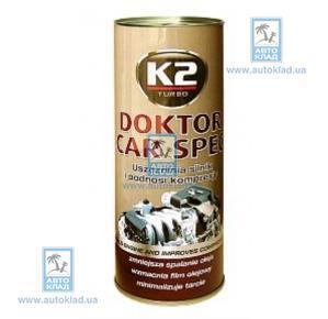 Стабилизатор вязкости масла Doktor Car Spec 443мл K2 T350