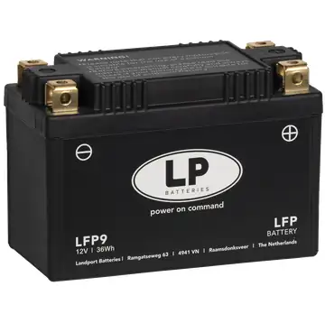 Аккумулятор 3Ач LANDPORT MLLFP9