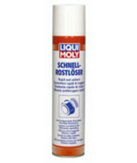 Растворитель ржавчины 300мл LIQUI MOLY 1985