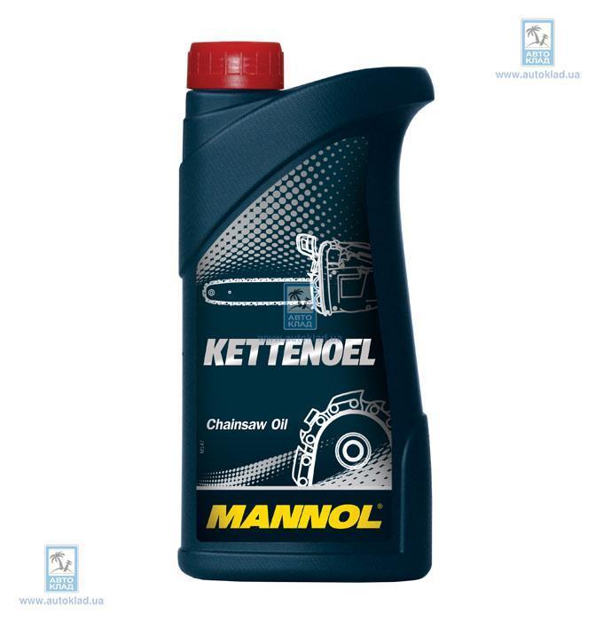 Масло для цепей Kettenoel Chain Saw 1л MANNOL MN5021