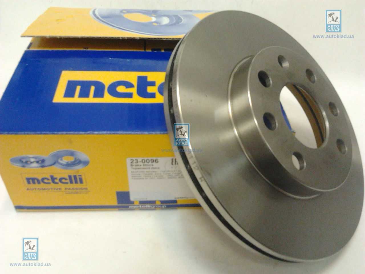 Тормозные колодки metelli