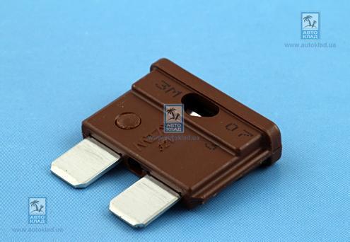 Предохранитель плоский 7.5А MTA 0700320