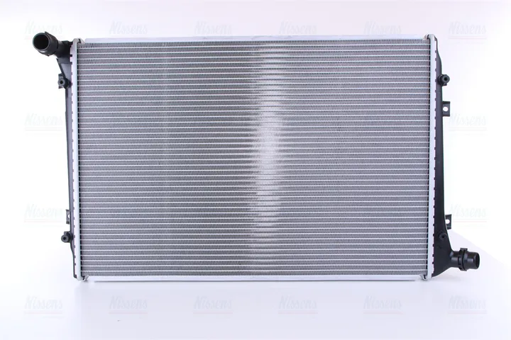 Радіатор охолодження двигуна NISSENS 65291A