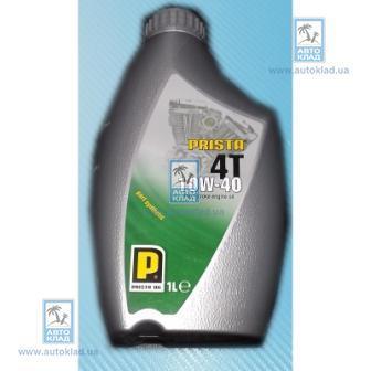 Масло для 4Т двигателей 10W-40 4Т 1л PRISTA PRI4T10W40L1