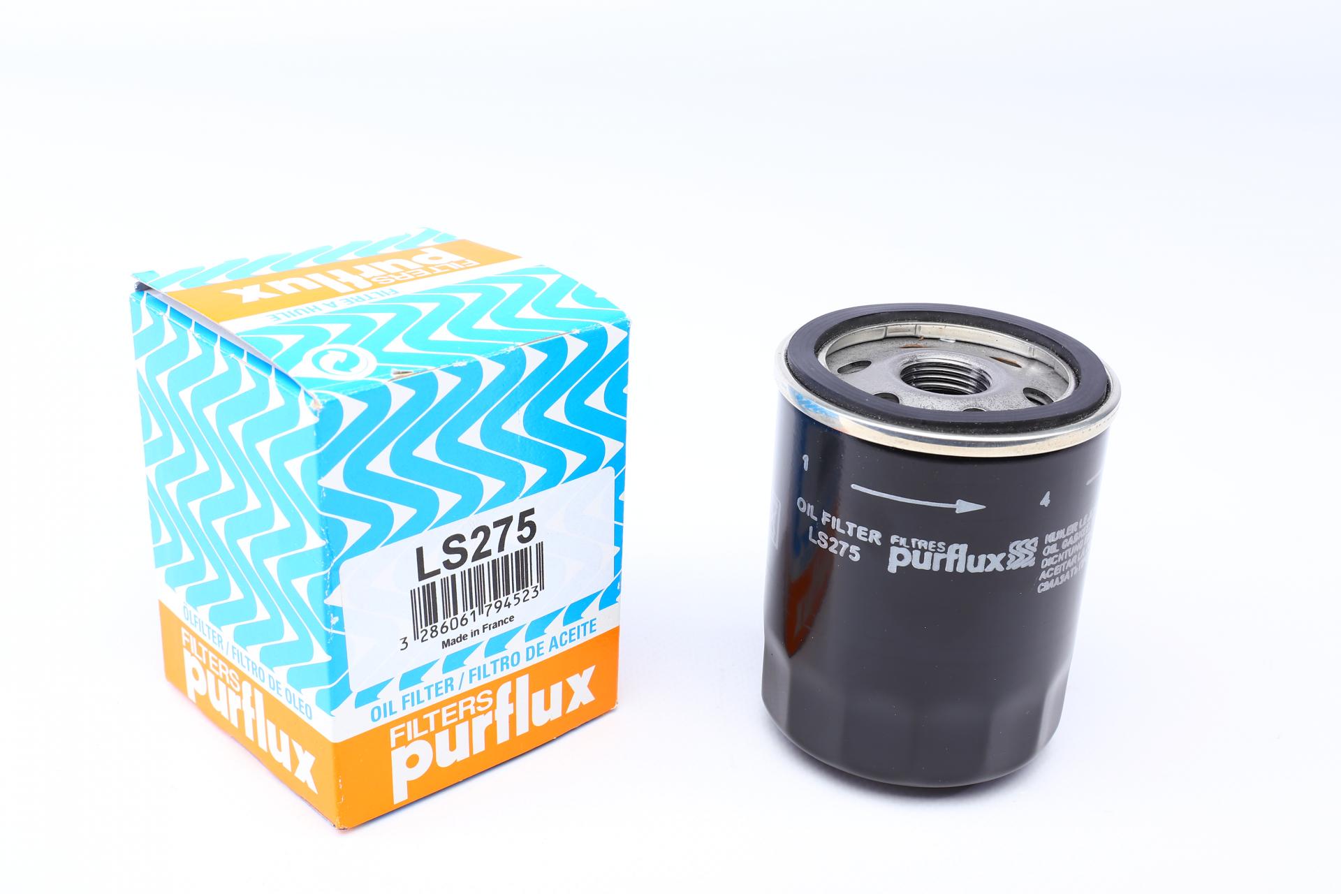 Фільтр оливи PURFLUX LS275