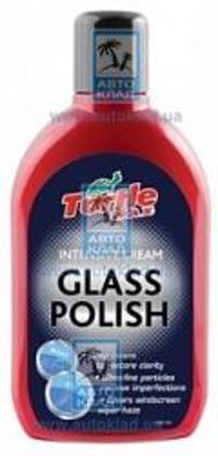 Интенсивный очиститель стекол 500мл TURTLE WAX FG6887
