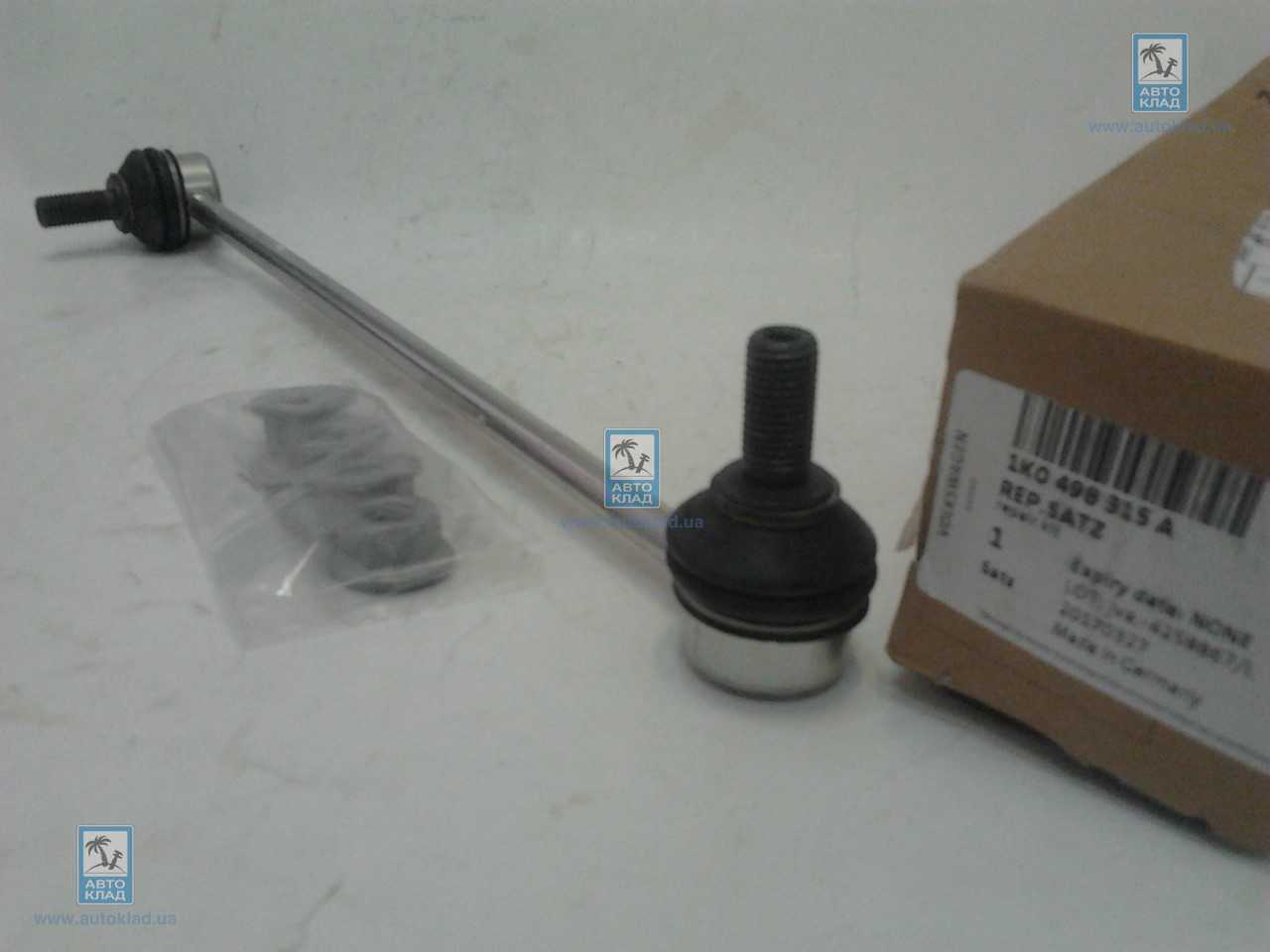 Стойка стабилизатора VAG 1K0498315A | Цена: 1254 грн