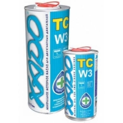 Присадка в масло Atomic TC W3 20мл XADO XA20217