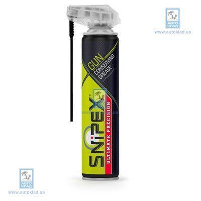 Смазка оружейная консервационная SnipeX 200мл XADO XS30002