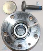 Подшипник ступицы NTN-SNR R15454